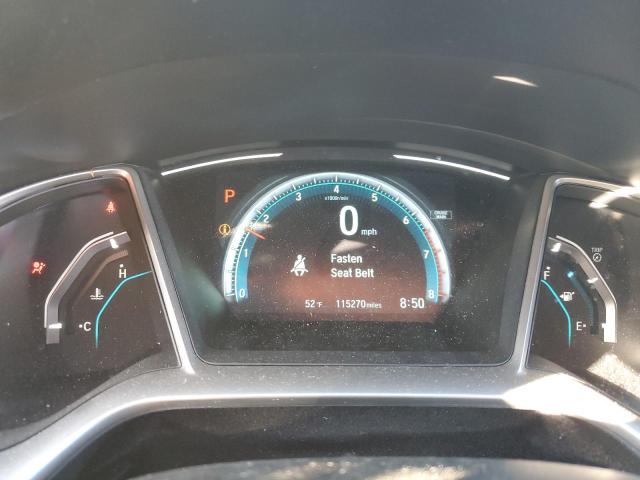 Photo 9 from auction – 2017 HONDA CIVIC EXL with VIN 19XFC1F79HE210952