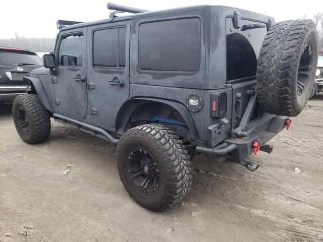 Photo 2 from auction – 2011 JEEP WRANGLER U with VIN 1J4BA3H14BL640728
