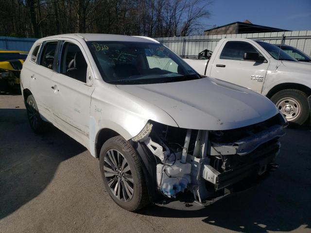 Photo 4 from auction – 2019 MITSUBISHI OUTLANDER with VIN JA4AZ3A37KZ039830