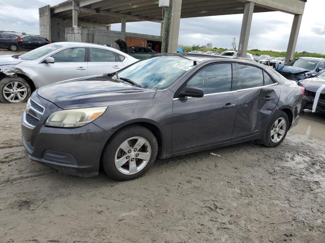 CHEVROLET MALIBU LS 2013 with VIN 1G11B5SAXDF348692 - Photo from auction