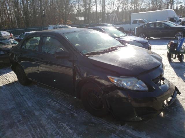 Photo 4 from auction – 2009 TOYOTA COROLLA BA with VIN 1NXBU40E89Z015668