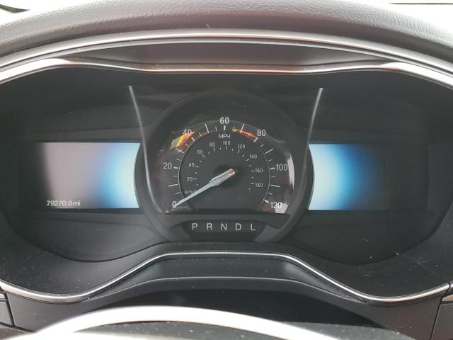 Photo 9 from auction – 2018 FORD FUSION SE with VIN 3FA6P0LU0JR133367