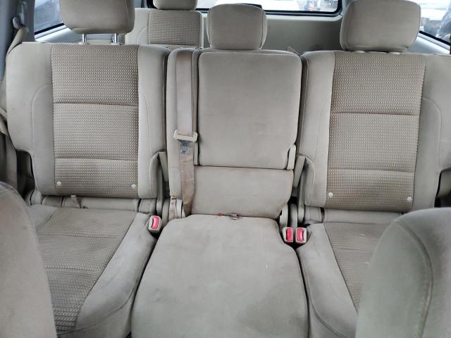 Photo 10 from auction – 2009 NISSAN ARMADA SE with VIN 5N1BA08DX9N603045