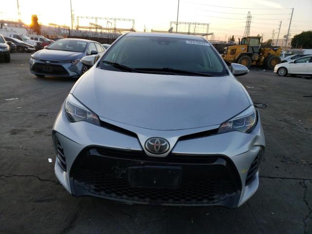 Photo 5 from auction – 2017 TOYOTA COROLLA L with VIN 5YFBURHE6HP601206