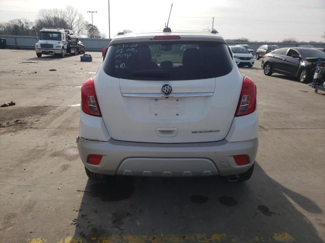 Photo 6 from auction – 2015 BUICK ENCORE with VIN KL4CJCSB5FB271590