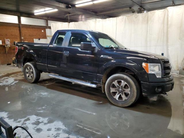 Photo 4 from auction – 2014 FORD F150 SUPER with VIN 1FTFX1EF2EFA66062