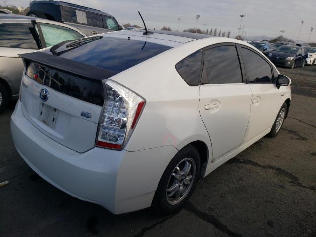 Photo 3 from auction – 2010 TOYOTA PRIUS with VIN JTDKN3DU7A0095795
