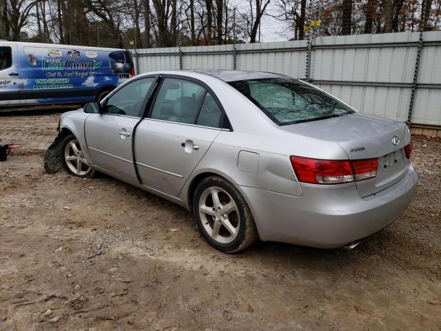 Photo 2 from auction – 2006 HYUNDAI SONATA GLS with VIN 5NPEU46FX6H017798
