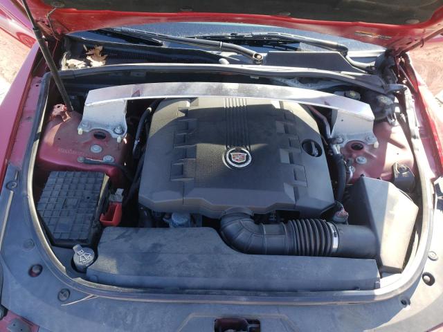 Photo 11 from auction – 2011 CADILLAC CTS with VIN 1G6DC5EY9B0137562
