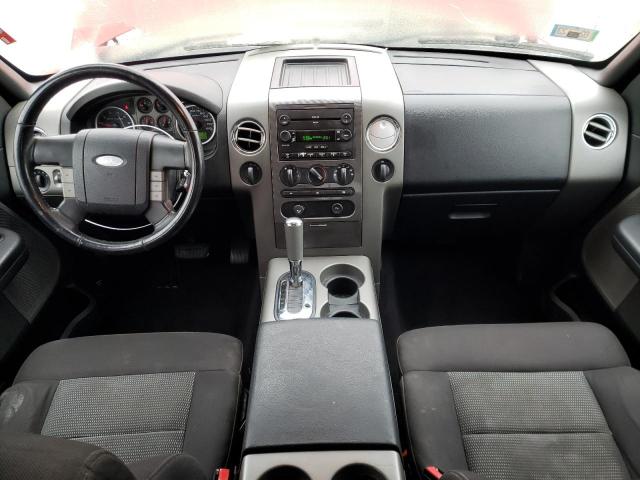 Photo 8 from auction – 2005 FORD F150 SUPER with VIN 1FTPW14515FA80132