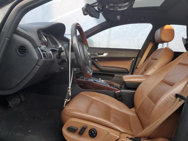 Photo 7 from auction – 2008 AUDI A6 4.2 QUA with VIN WAUDV74F38N168270