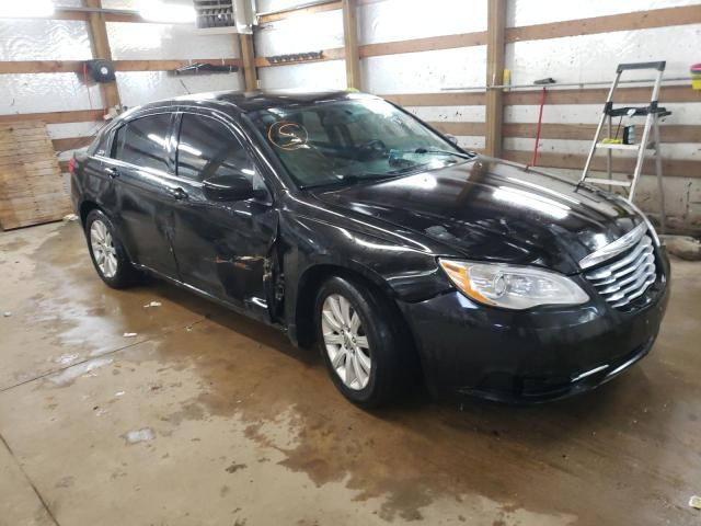 Photo 4 from auction – 2012 CHRYSLER 200 TOURIN with VIN 1C3CCBBG1CN326041