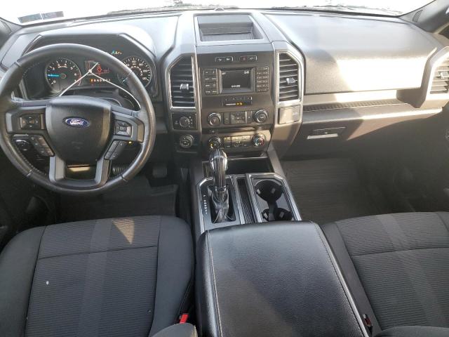 Foto 8 de la subasta – 2017 FORD F150 SUPER con VIN 1FTEW1EF4HFA30277