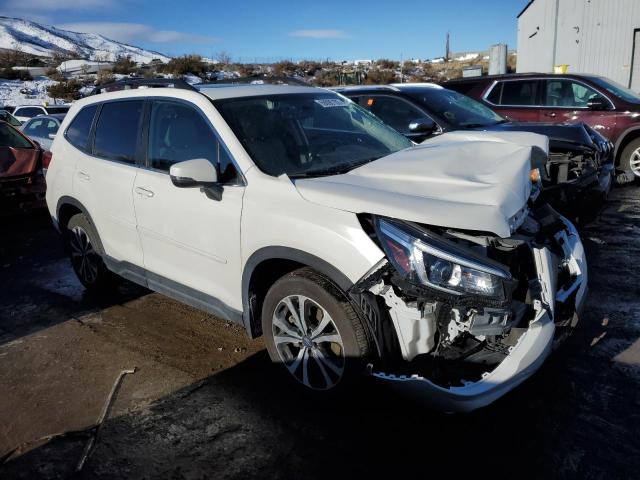 Photo 4 from auction – 2019 SUBARU FORESTER L with VIN JF2SKAUC0KH425950