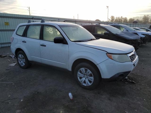 Photo 4 from auction – 2010 SUBARU FORESTER 2 with VIN JF2SH6AC3AG760060