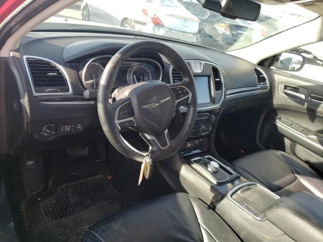 Photo 8 from auction – 2015 CHRYSLER 300 LIMITE with VIN 2C3CCAAG7FH808196