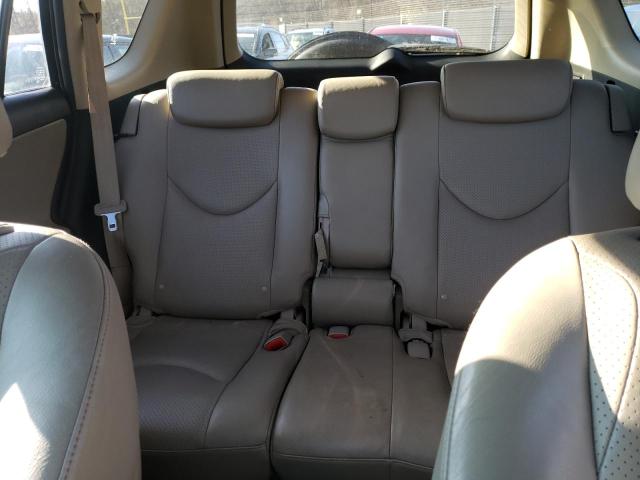 Photo 10 from auction – 2007 TOYOTA RAV4 LIMIT with VIN JTMBK31V976018857