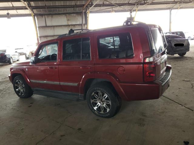 Photo 2 from auction – 2006 JEEP COMMANDER with VIN 1J8HG58236C129271