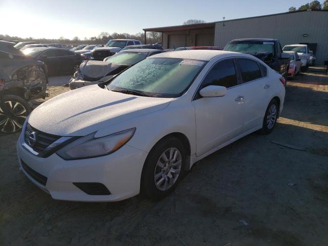 NISSAN ALTIMA 2.5 2017 with VIN 1N4AL3AP1HC267043 - Photo from auction