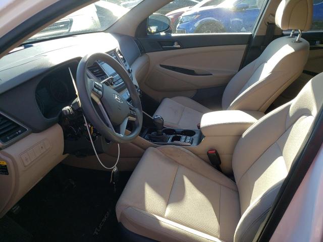 Photo 7 from auction – 2017 HYUNDAI TUCSON LIM with VIN KM8J3CA47HU567188
