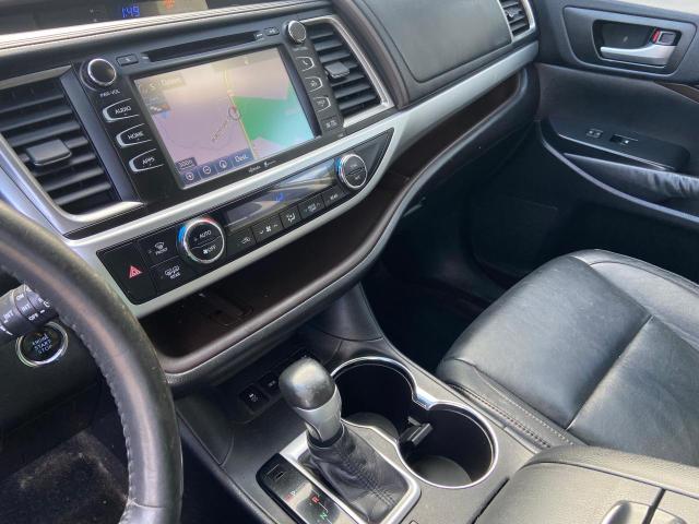 Photo 9 from auction – 2014 TOYOTA HIGHLANDER with VIN 5TDJKRFHXES050103