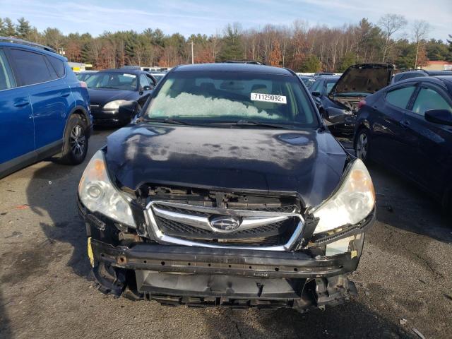Фото 5 с аукциона – 2011 SUBARU LEGACY 2.5 с VIN 4S3BMBC65B3246875