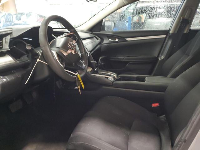 Photo 7 from auction – 2016 HONDA CIVIC LX with VIN 19XFC2F53GE076247