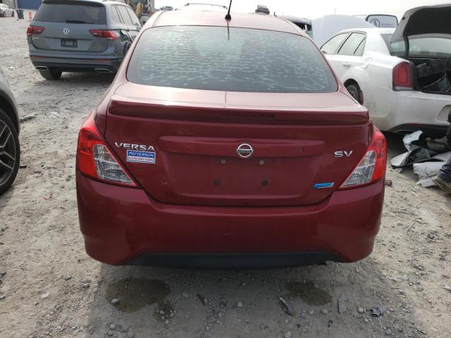 Photo 6 from auction – 2015 NISSAN VERSA with VIN 3N1CN7AP6FL869347