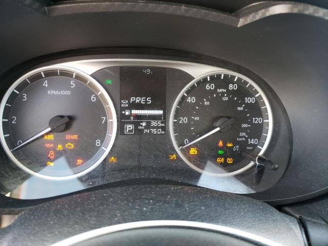 Photo 9 from auction – 2021 NISSAN VERSA S with VIN 3N1CN8DV4ML925699