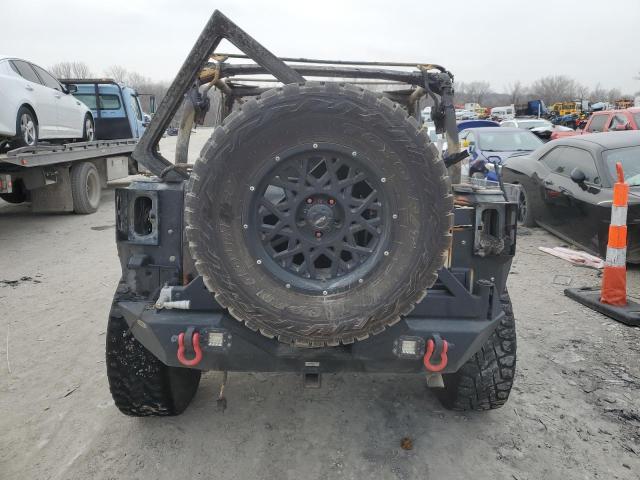 Photo 6 from auction – 2014 JEEP WRANGLER U with VIN 1C4BJWFG0EL283695