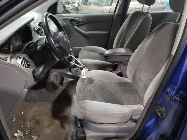 صورة رقم 7 من المزاد - 2002 FORD FOCUS ZTS مع VIN 1FAFP38372W217413