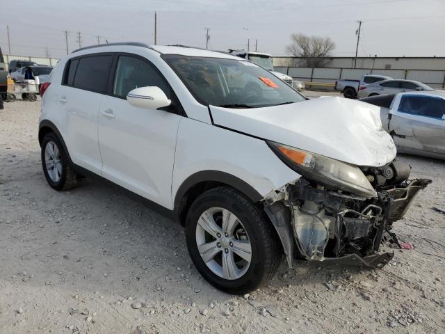 Photo 4 from auction – 2013 KIA SPORTAGE B with VIN KNDPB3A26D7540153