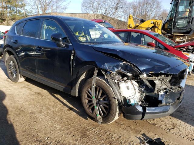 Photo 4 from auction – 2019 MAZDA CX-5 TOURI with VIN JM3KFBCM7K0606729