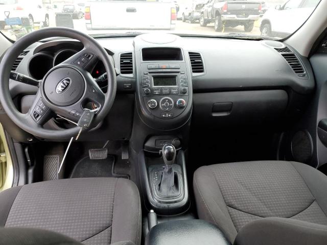 Photo 8 from auction – 2013 KIA SOUL with VIN KNDJT2A54D7625404