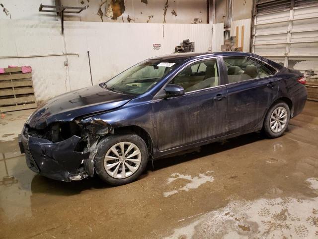 TOYOTA CAMRY 2017 with VIN 4T1BF1FK7HU670909 - Photo from auction