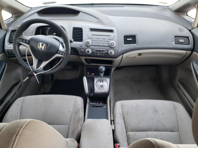 Photo 8 from auction – 2010 HONDA CIVIC HYBR with VIN JHMFA3F26AS004043