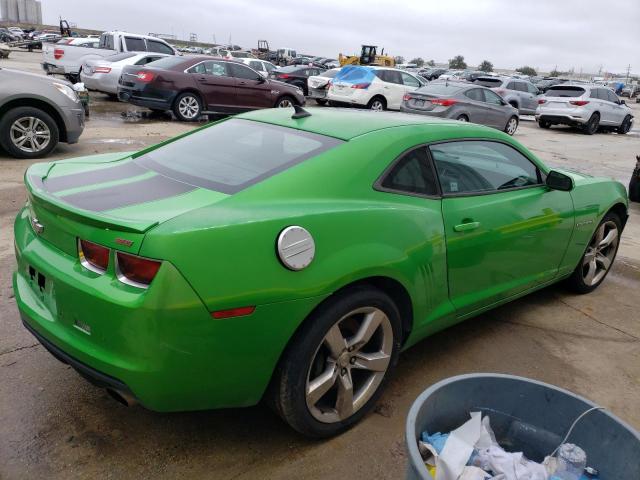 Photo 3 from auction – 2011 CHEVROLET CAMARO 2SS with VIN 2G1FK1EJXB9167740