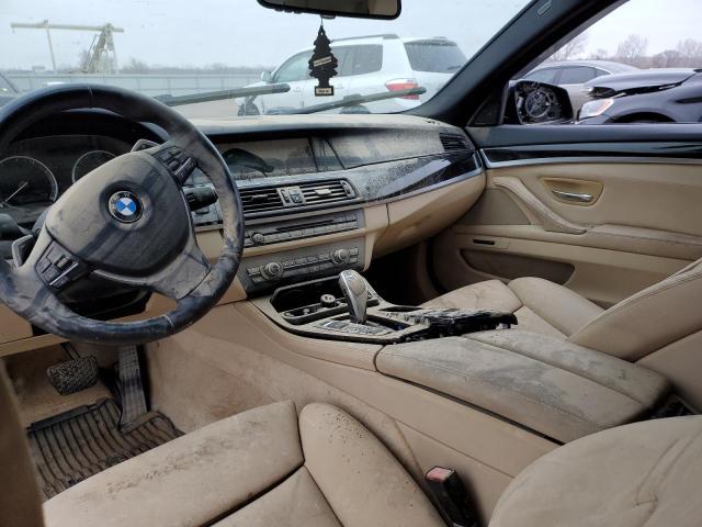 Photo 8 from auction – 2012 BMW 535 XI with VIN WBAFU7C54CDU57354