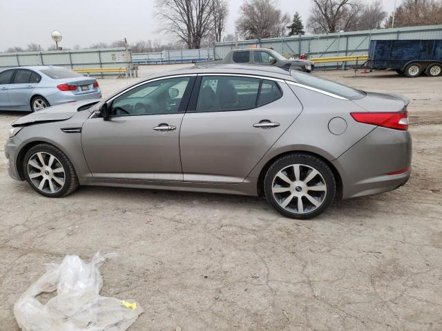 Photo 2 from auction – 2013 KIA OPTIMA SX with VIN 5XXGR4A60DG138124
