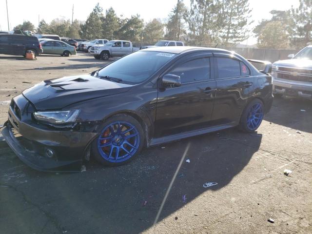 Photo 1 from auction – 2010 MITSUBISHI LANCER EVO with VIN JA32W5FVXAU007084