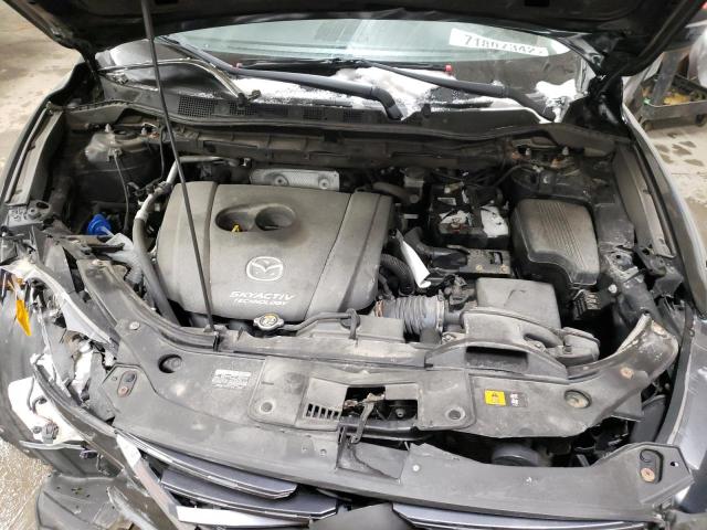 Photo 11 from auction – 2016 MAZDA CX-5 GT with VIN JM3KE4DY1G0853106