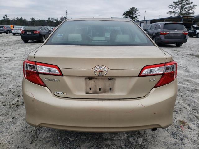 Photo 6 from auction – 2012 TOYOTA CAMRY BASE with VIN 4T1BF1FK2CU033211