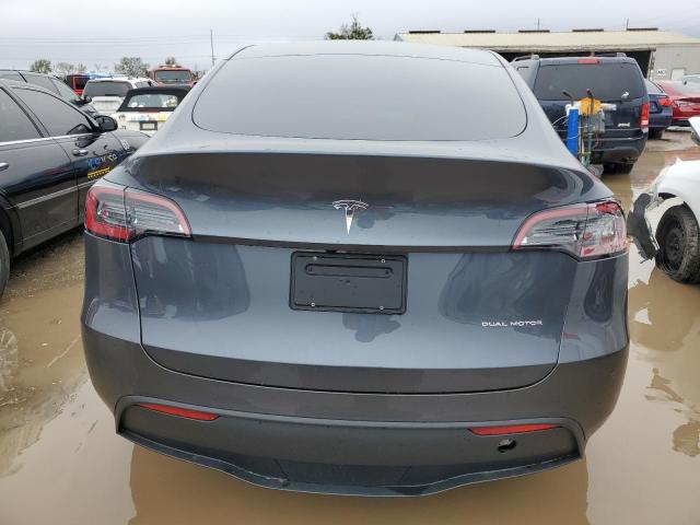 Photo 6 from auction – 2022 TESLA MODEL Y with VIN 7SAYGDEE5NA005357