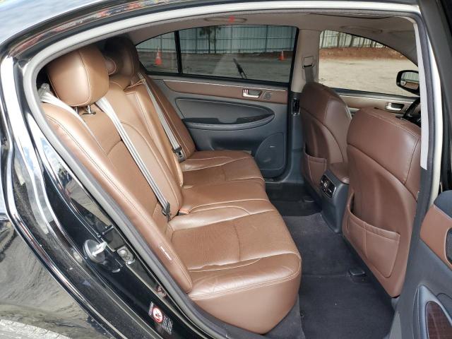 Photo 10 from auction – 2012 HYUNDAI GENESIS 3. with VIN KMHGC4DDXCU178971