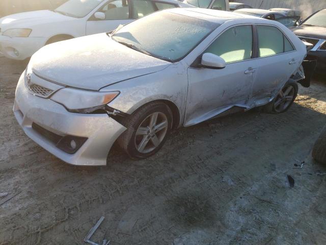 TOYOTA CAMRY BASE 2012 with VIN 4T1BF1FK7CU604739 - Photo from auction