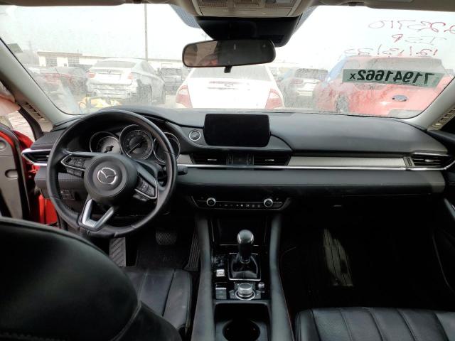Photo 8 from auction – 2020 MAZDA 6 TOURING with VIN JM1GL1VM1L1525302