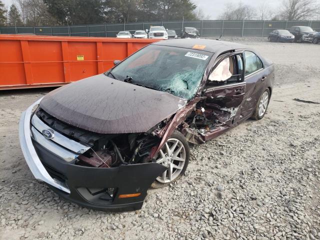 Photo 1 from auction – 2011 FORD FUSION SEL with VIN 3FAHP0JG2BR302215