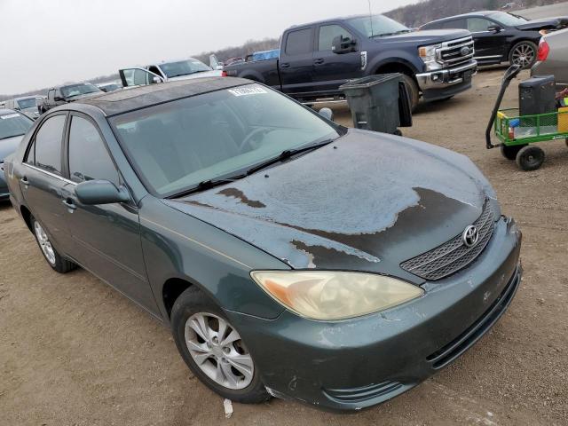 Photo 4 from auction – 2004 TOYOTA CAMRY LE with VIN 4T1BF32K64U072001