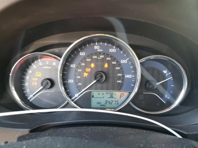 Photo 9 from auction – 2014 TOYOTA COROLLA L with VIN 2T1BURHE0EC057846