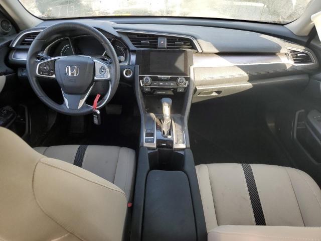 Photo 8 from auction – 2017 HONDA CIVIC EX with VIN 19XFC1F4XHE003329
